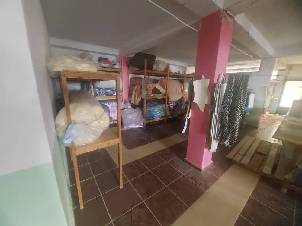 Niveau de villa