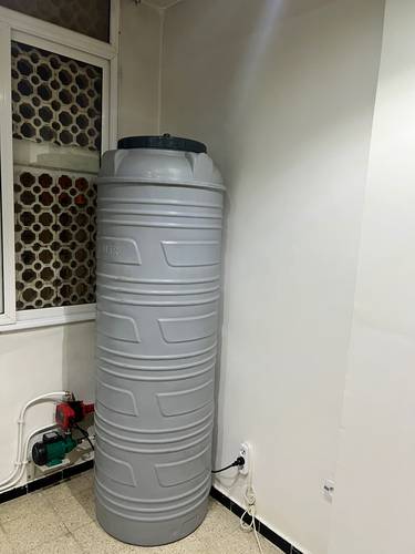 Location appartement F4 ain malha 