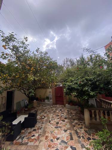 Vente une magnifique villa a chevalley
