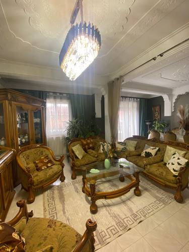 Vente une magnifique villa a chevalley