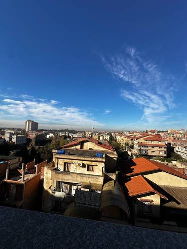 Appartement à vendre reghaia 