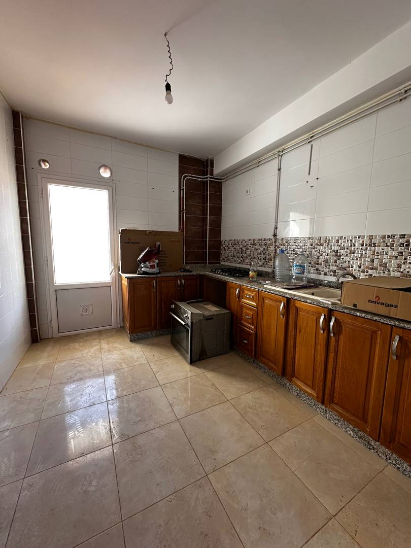 Appartement à vendre reghaia 