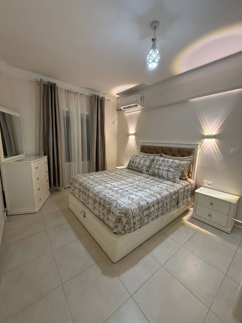 Appartement F3 à Bordj El Kiffan