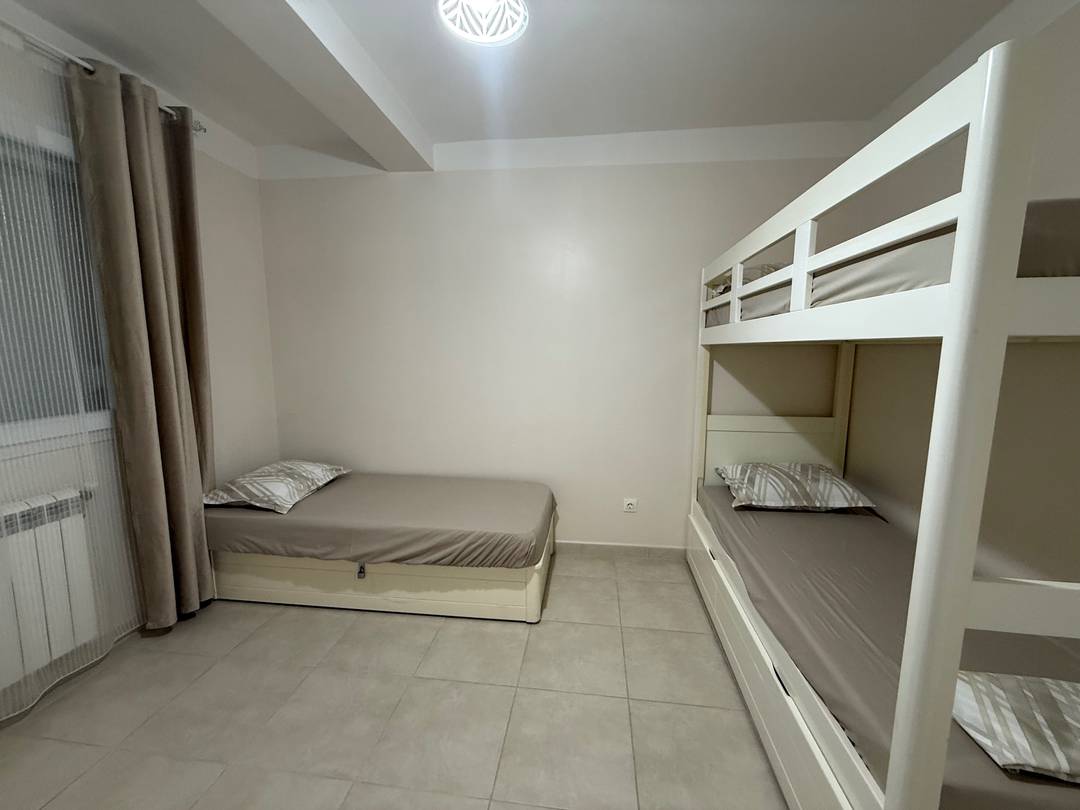 Appartement F3 à Bordj El Kiffan