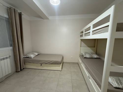 Appartement F3 à Bordj El Kiffan