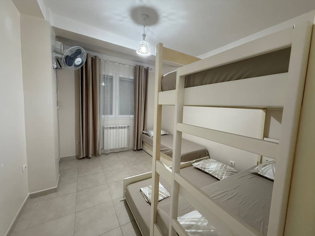 Appartement F3 à Bordj El Kiffan