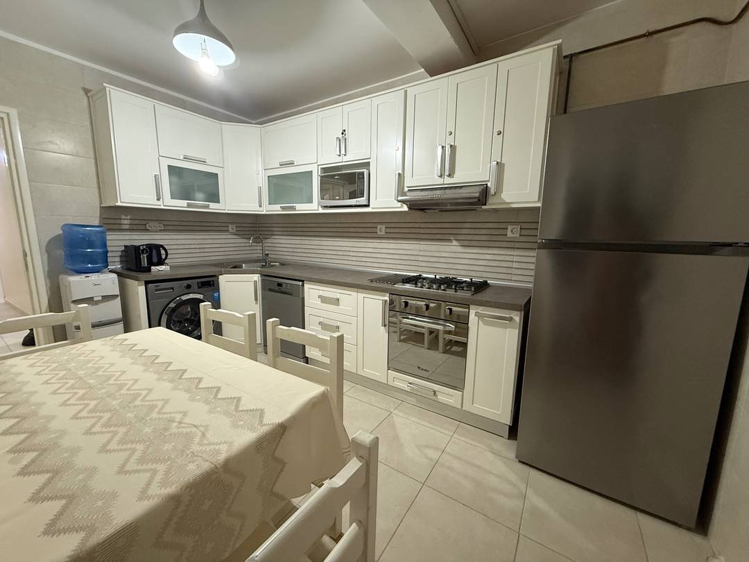Appartement F3 à Bordj El Kiffan