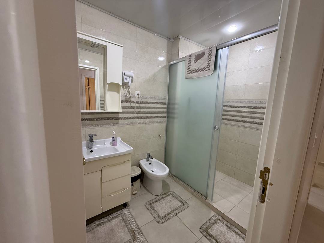 Appartement F3 à Bordj El Kiffan
