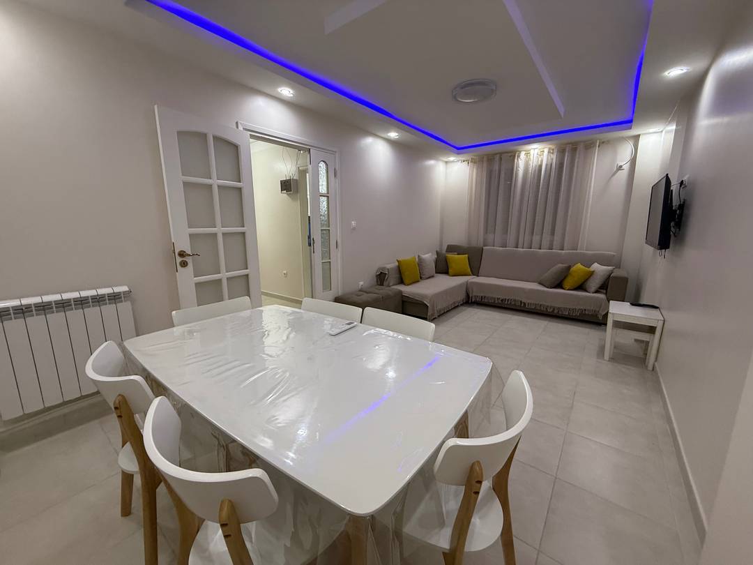 Appartement F3 à Bordj El Kiffan