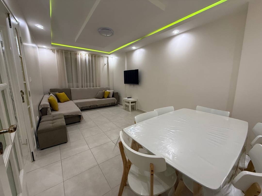 Appartement F3 à Bordj El Kiffan