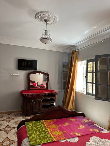 Résidence a marsa ben mhidi