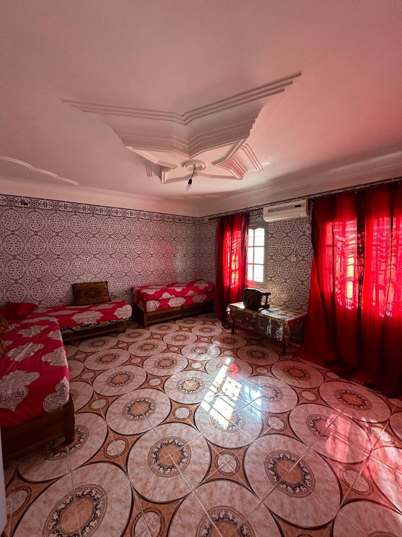 Résidence a marsa ben mhidi