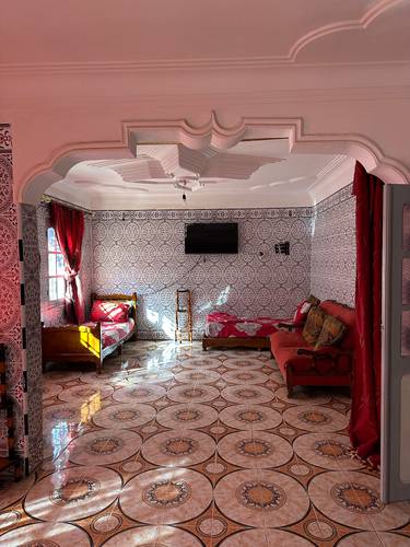 Résidence a marsa ben mhidi