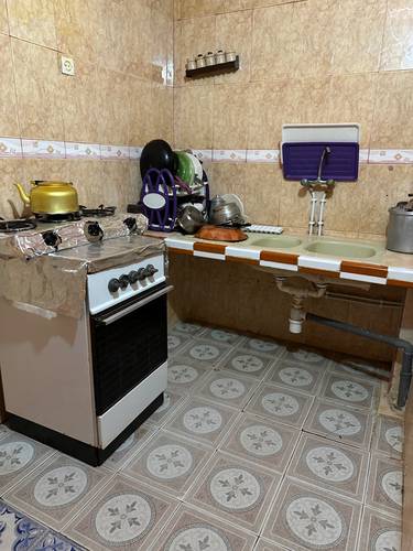 Résidence a marsa ben mhidi