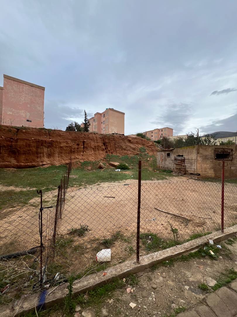 Vente lot terrain tlemcen nedroma 