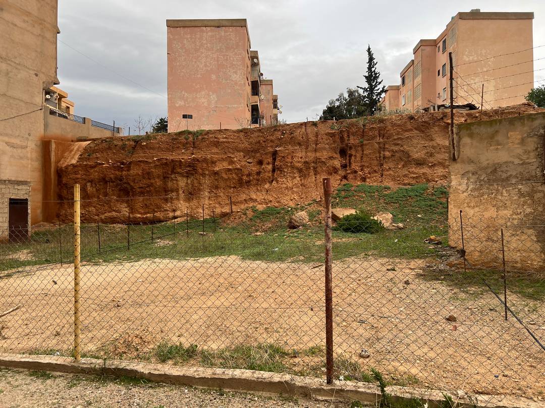 Vente lot terrain tlemcen nedroma 