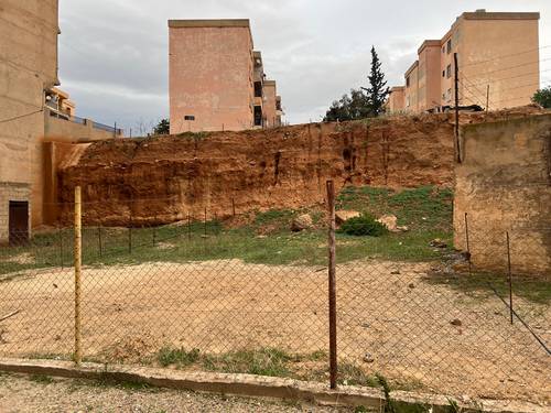 Vente lot terrain tlemcen nedroma 