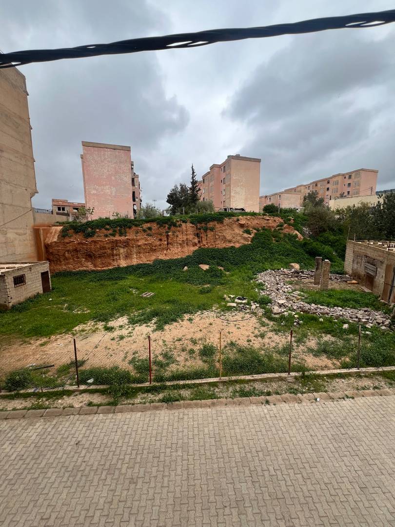 Vente lot terrain tlemcen nedroma