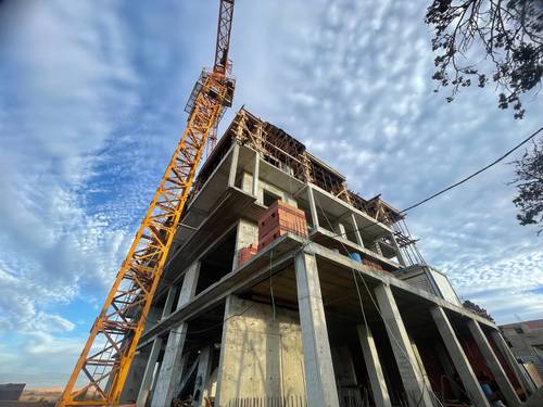 À Vendre – Appartement F5 Moderne à Mezeghrane, Mostaganem