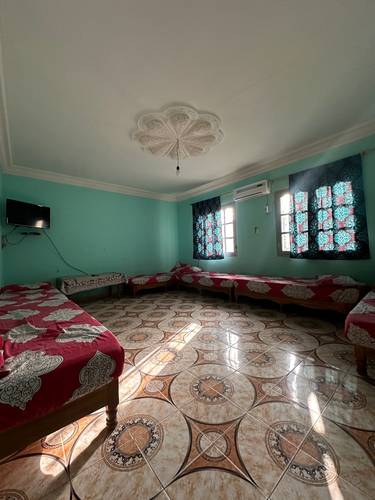 Résidence a marsa ben mhidi