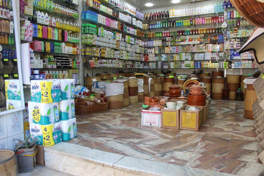 Local a vendre, Bab El Oued