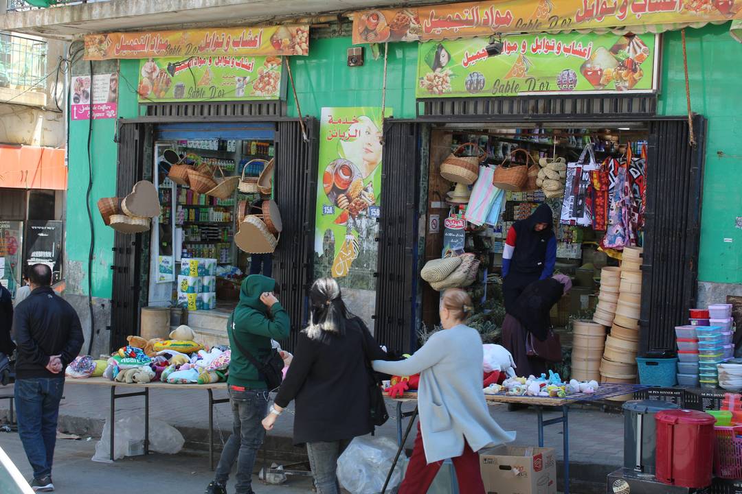 Local a vendre, Bab El Oued