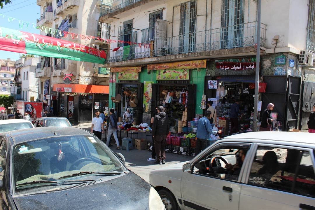 Local a vendre, Bab El Oued