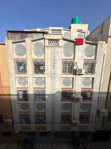 Résidence a marsa ben mhidi