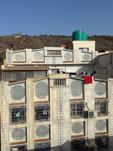 Résidence a marsa ben mhidi