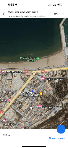 Résidence a marsa ben mhidi