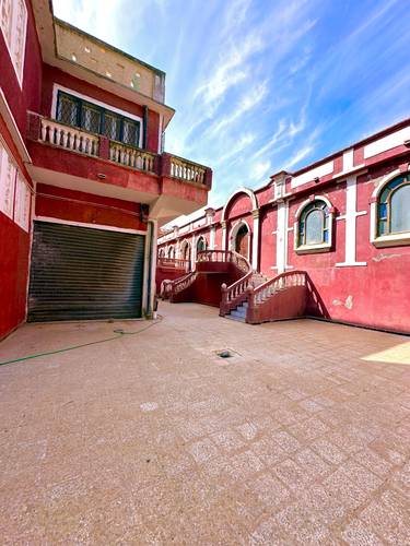 Lot immobilier à Ahmar El Ain, idéal pour habitation et investissement