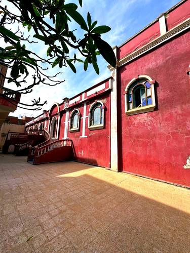 Lot immobilier à Ahmar El Ain, idéal pour habitation et investissement