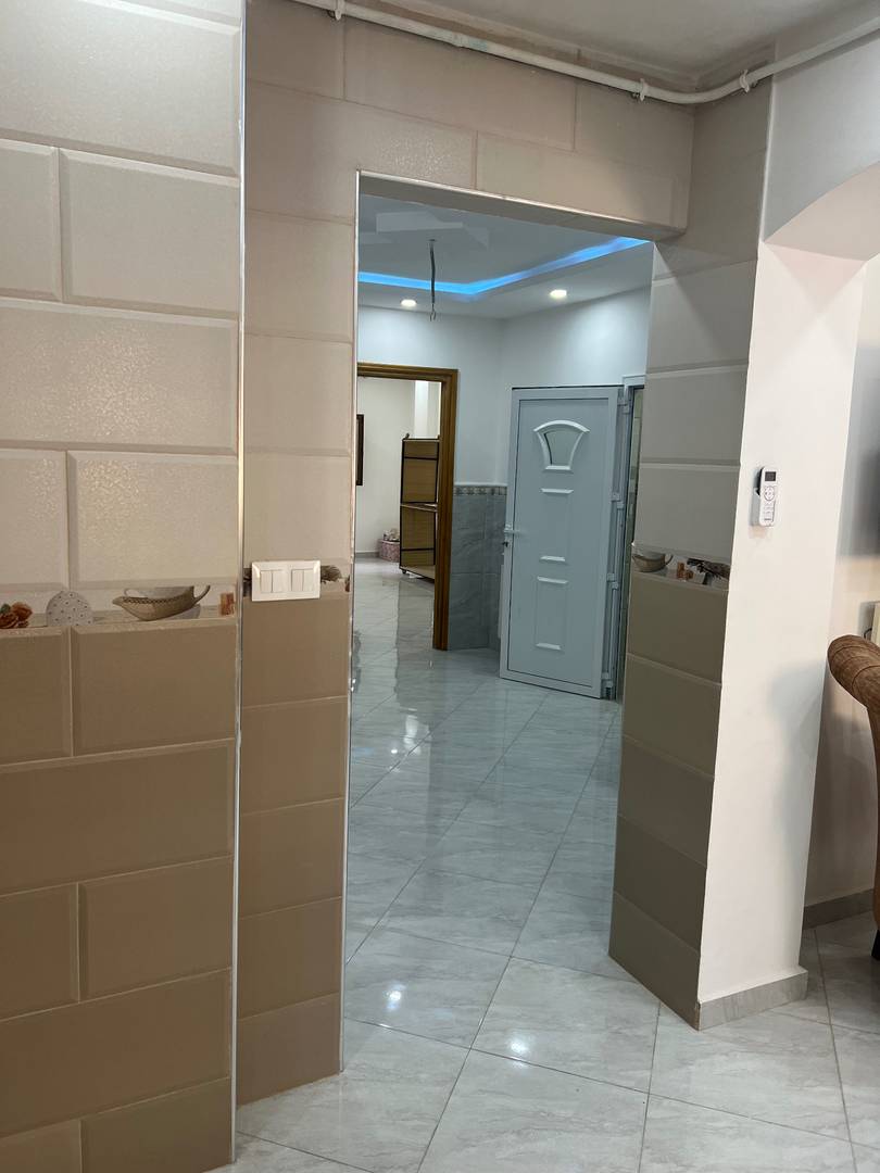 Vente Appartement F3 Alger Bordj El Kiffan