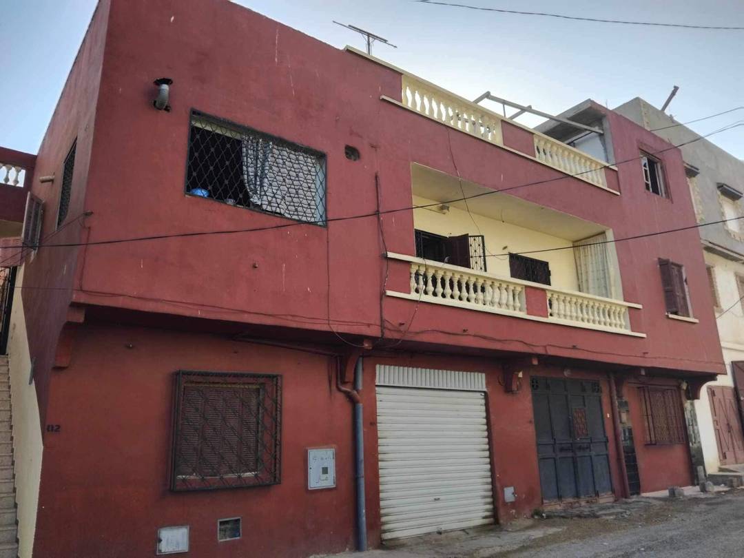 Maison a vendre