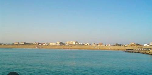 Site à louer Sidi Fredj plage ouest 