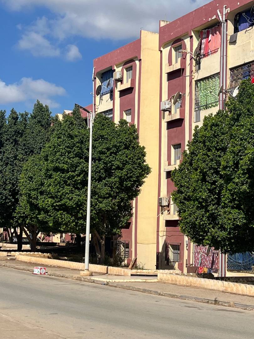 Appartement F3 refait à neuf hay chorfa