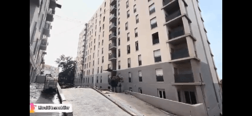 Appartement à vendre 