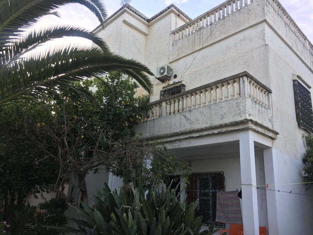 Villa a kouba 