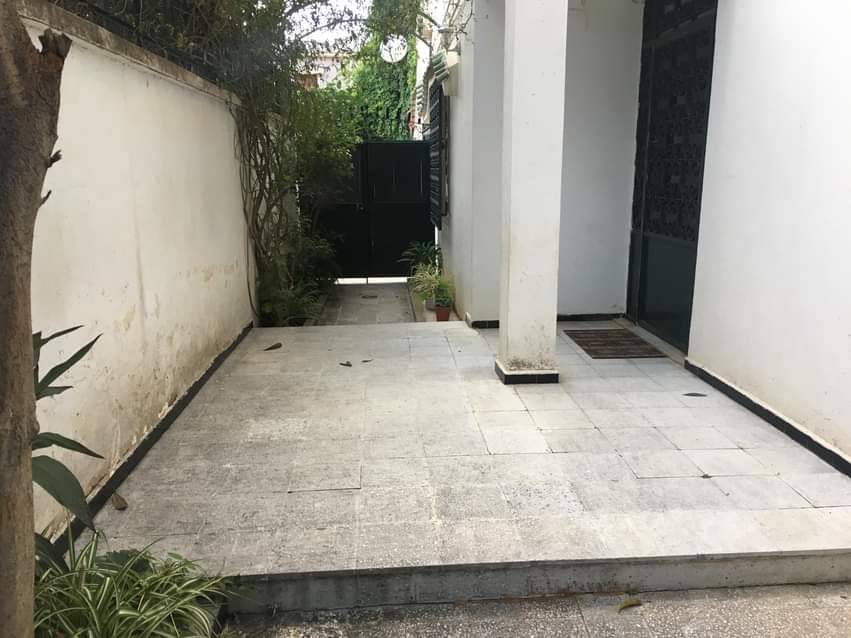 Villa a kouba 