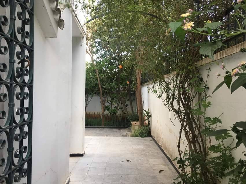 Villa a kouba 