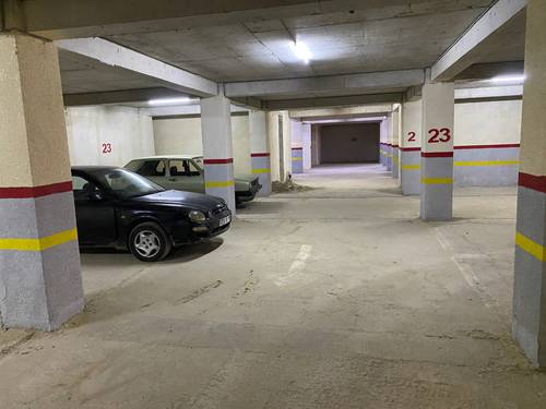 Vente appartement haut standing dans une résidence 