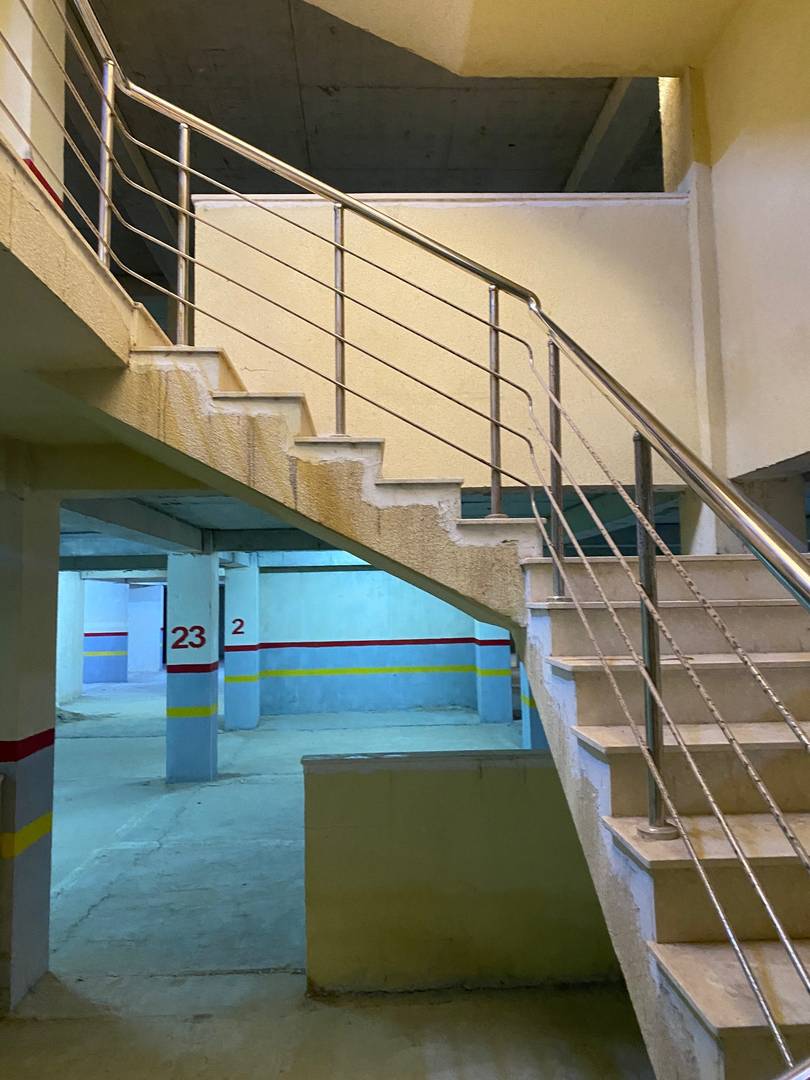 Vente appartement haut standing dans une résidence