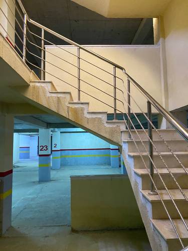 Vente appartement haut standing dans une résidence 