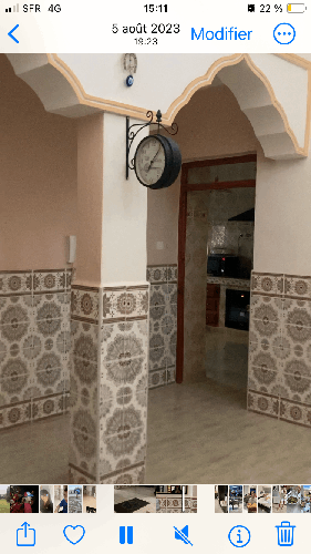 Maison 150 m2 Cité Brigui - MAGHNIA