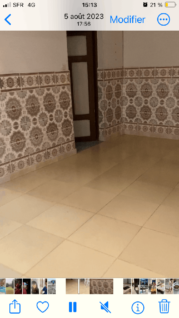 Maison 150 m2 Cité Brigui - MAGHNIA