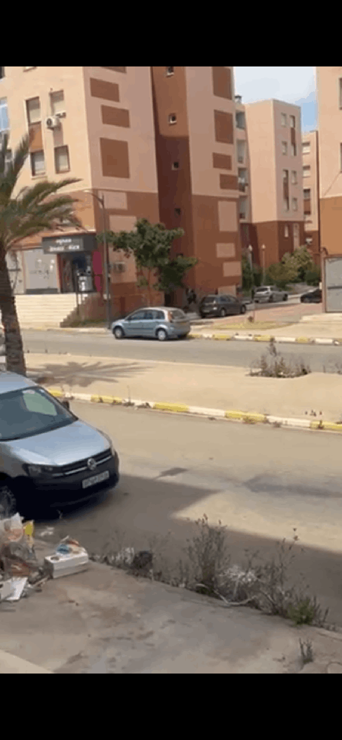 A LOUER - Local Commercial de 55 m² - Réghaïa (Kerrouche)