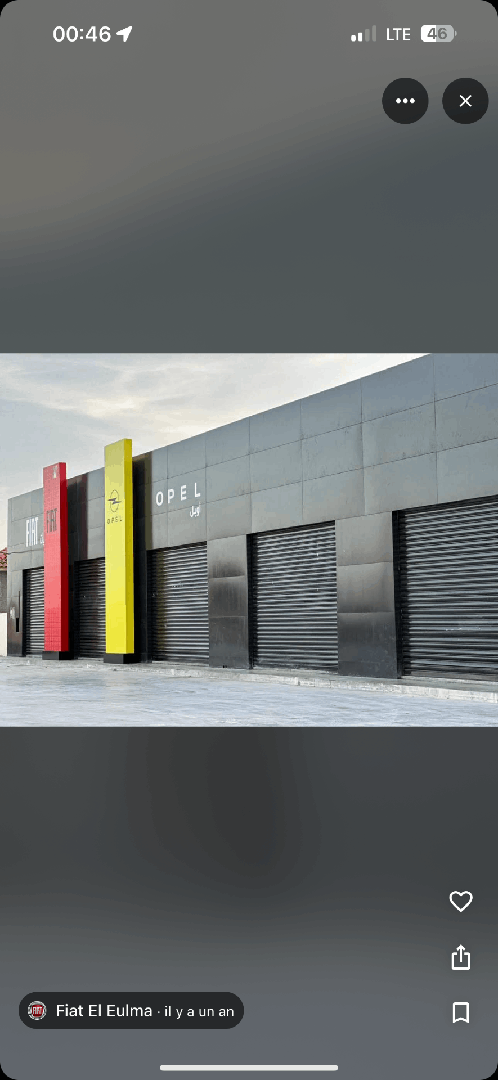 À LOUER – Entrepôt industriel et commercial de prestige à El Eulma, Sétif