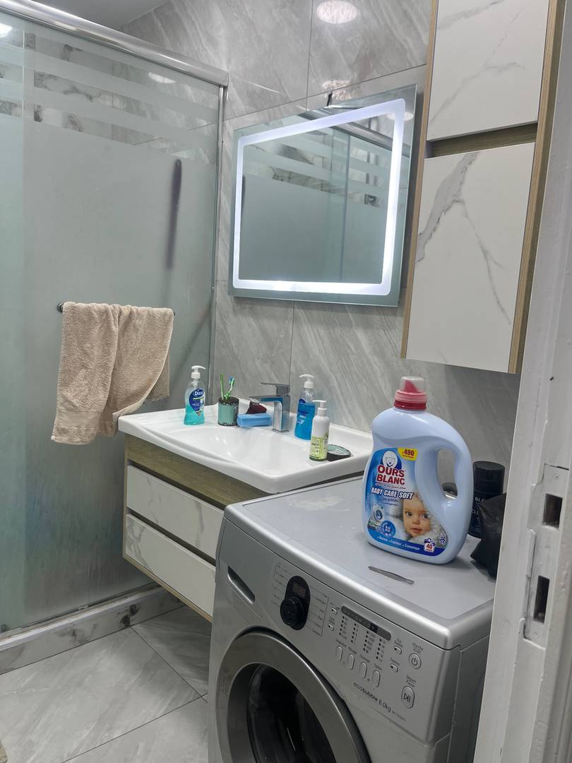 📢 À VENDRE – Bel appartement F3 de 110 m² à Kouba (Les Sources – Krim Belkacem)