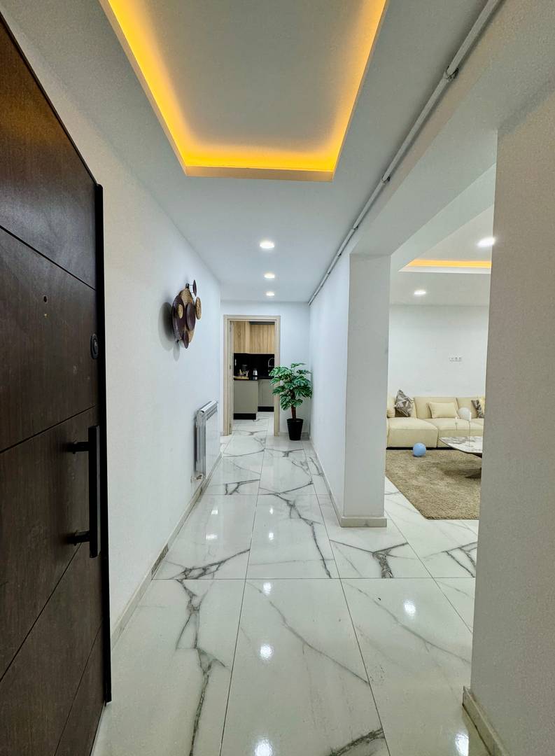vente f4 de luxe a cheraga 