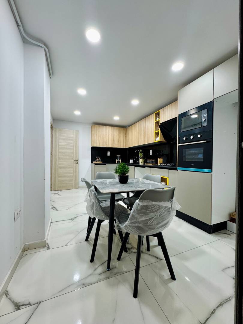 vente f4 de luxe a cheraga 